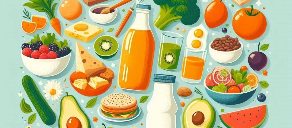 Inspiration for Healthy Habits: Nourish Your Body with Healthy Eating